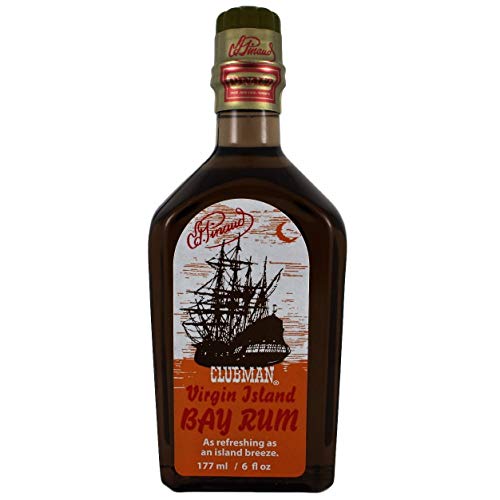 Clubman Virgin Insel Bay Rum Duft (177ml) von CLUBMAN