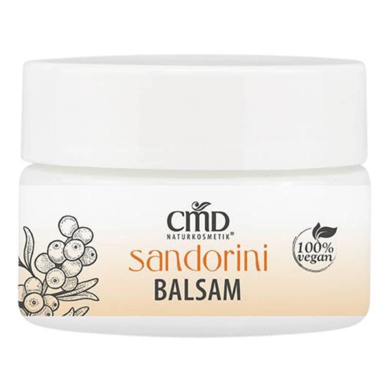 Balsam Sandorini von CMD Naturkosmetik