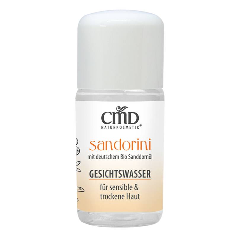 Gesichtswasser Sandorini von CMD Naturkosmetik