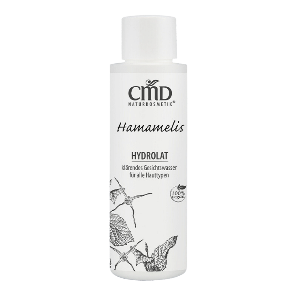 Hamamelis Hydrolat von CMD Naturkosmetik