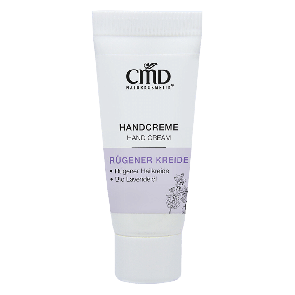 Handcreme Rügener Kreide von CMD Naturkosmetik