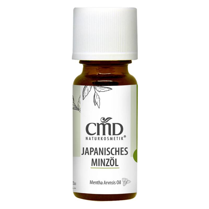 Japanisches Minzöl von CMD Naturkosmetik