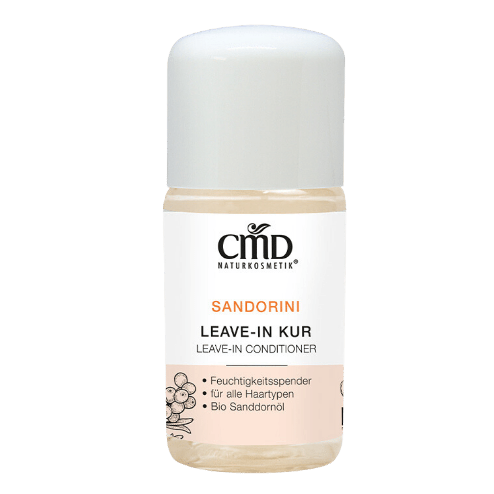 Leave-In Kur Sandorini von CMD Naturkosmetik