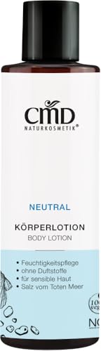 Neutral Körperlotion von CMD Naturkosmetik