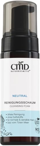 Neutral Reinigungsschaum 2 x 150 ml von CMD Naturkosmetik