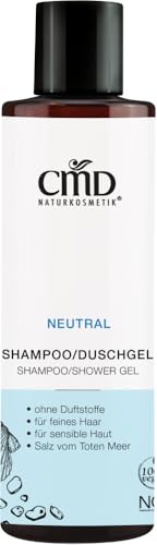 Neutral Shampoo/Duschgel von CMD Naturkosmetik