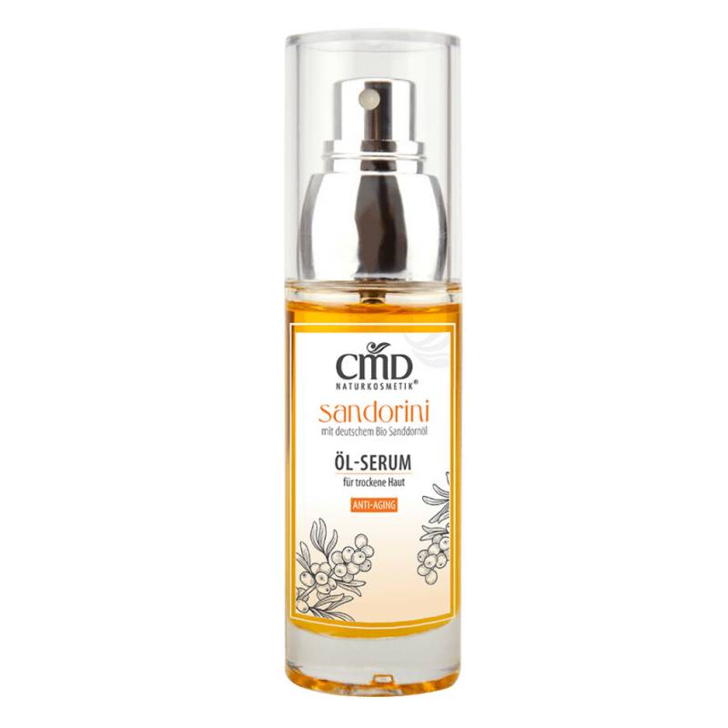 Öl-Serum Sandorini, 50ml von CMD Naturkosmetik