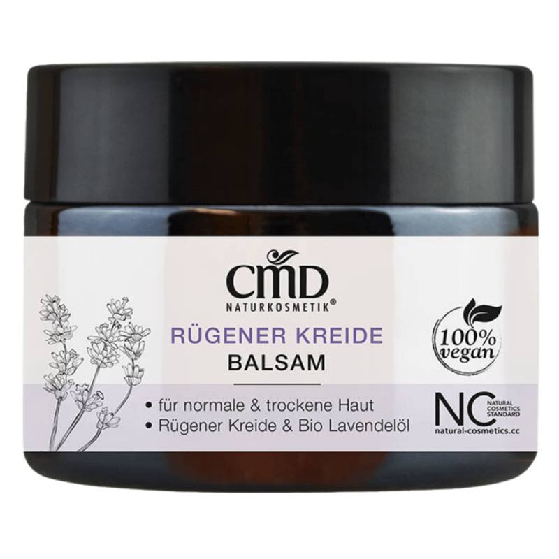 Rügener Kreide Balsam von CMD Naturkosmetik