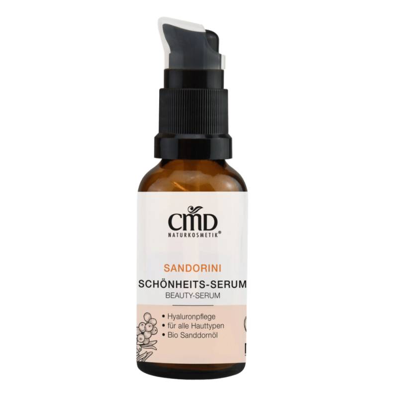 Schönheits Serum Sandorini von CMD Naturkosmetik