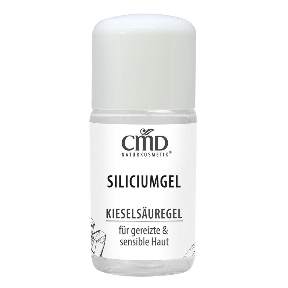 Siliciumgel von CMD Naturkosmetik