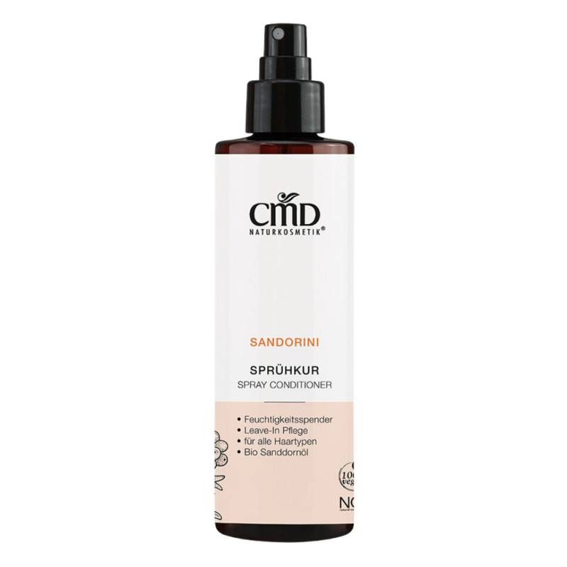 Spray Conditioner Sandorini von CMD Naturkosmetik