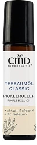 Teebaumöl Pickelroller von CMD Naturkosmetik