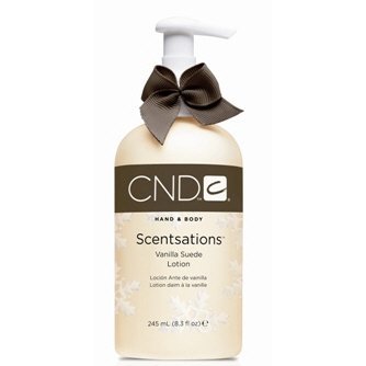 CND Scentsations Holiday Vanilla Wildleder, 237 ml von CND