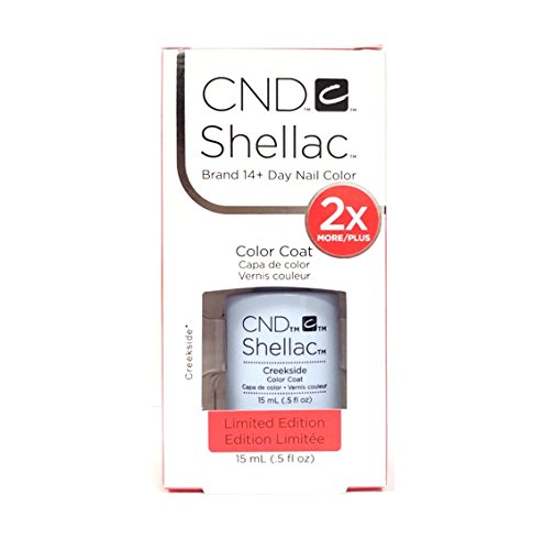 CND Shellac – Limited Edition! – Creekside – 15 ml von CND