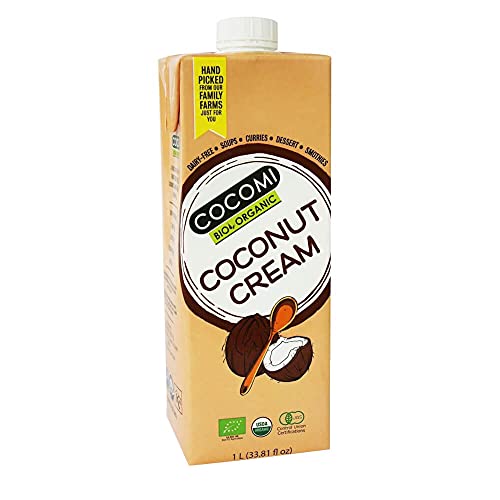 Kokoscreme Alternative BIO 1 L - COCOMI von COCOMI