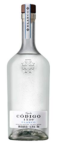 Código 1530 BLANCO Tequila 38% Vol. 0,7l von CODIGO 1530