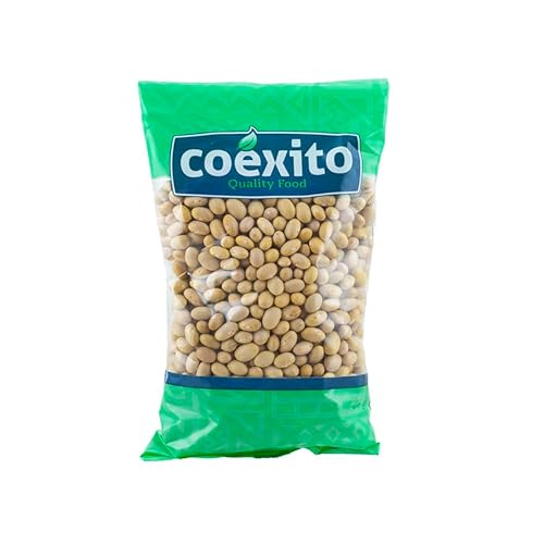 COEXITO Gelbe Canario-Bohnen - Frijol Canario Amarillo, 500g von COEXITO