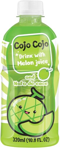 COJO COJO Getränk mit Melonensaft und Nata de Coco - 1 x 320 ml von COJO COJO