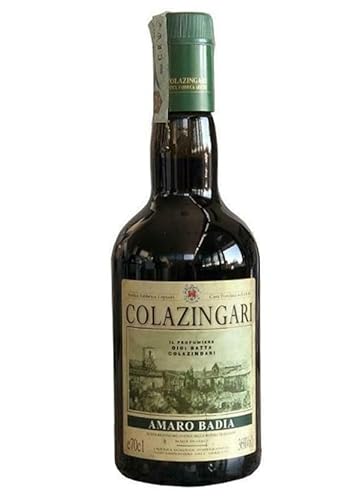 BITTERE ABTEI 70 CL von COLAZINGARI