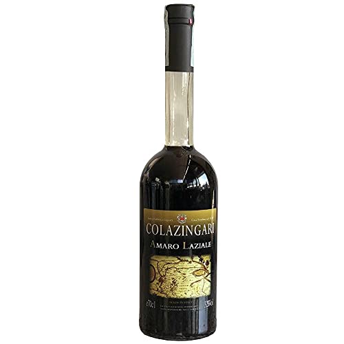 BITTER LATIUM 70 CL von COLAZINGARI