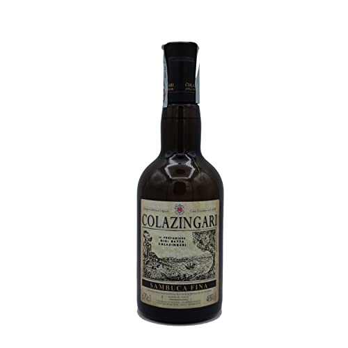 SAMBUCA FINA 70 CL von COLAZINGARI