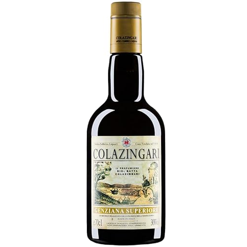 GENZIANA SUPERIORE 70 CL von COLAZINGARI