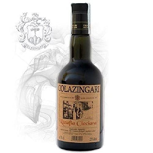 RATAFIA CIOCIARA 70 CL von COLAZINGARI