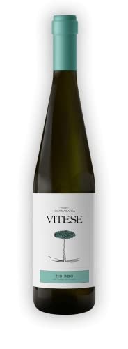 Vitese Grillo DOC Sicilia, BIO 0,75l 13% - 2021 | Colomba Bianca von COLOMBABIANCA