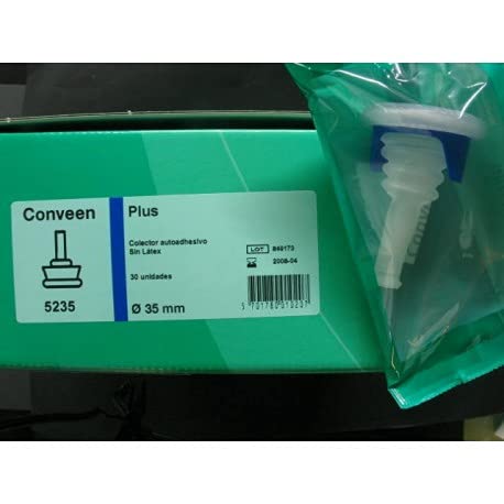 CONVEEN PLUS CL AADH 5035 von COLOPLAST PRODUCTOS MEDICOS, S.A