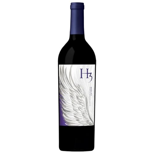 Columbia Crest H3 Horse Heaven Hills Merlot, 1er Pack (1 x 750 ml) von COLUMBIA CREST