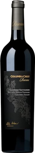 Columbia Crest Reserve Cabernet Sauvignon Horse Heaven Hills Wein trocken (1 x 0.75 l) von COLUMBIA CREST