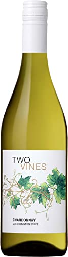 Columbia Crest Two Vines Chardonnay Washington State 2021 Wein (1 x 0.75 l) von COLUMBIA CREST