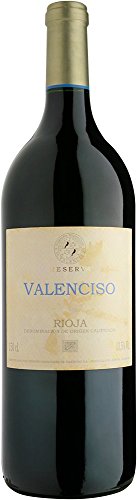 Valenciso Rioja Reserva (magnum) (Case of 3x150cl), Spanien/Rioja, Rotwein (GRAPE TEMPRANILLO 100%) von COMPAÑIA BODEGUERA DE VALENCISO