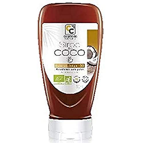 Comptoirs et Compagnies Bio Kokosblüten-Sirup, 500 ml von COMPTOIRS ET COMPAGNIES