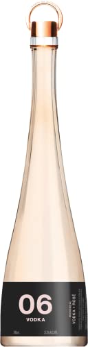 Comte de Grasse Vodka Rose 0,7 Liter 37,5% Vol. von COMTE DE GRASSE