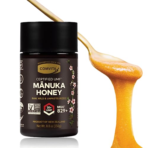 Comvita Manuka Honig UMF20+ MGO829 250 g von COMVITA