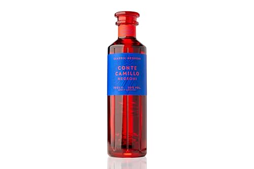 CONTE CAMILLO NEGRONI 30% VOL. 0,7L von CONTE CAMILLO