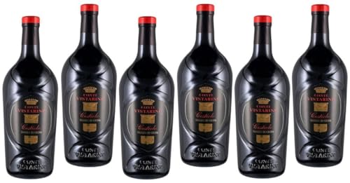 COSTIOLO 2023 SANGUE DI GIUDA OLTREPO PAVESE DOC 75 CL 6 FLASCHEN von CONTE VISTARINO