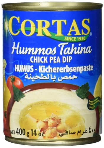 Cortas Humus (1 x 400 g) (Packung mit 6) von CORTAS