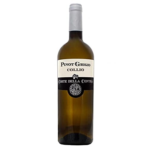 BEZIRKSGERICHT PINOT GRIGIO COLLIO 2021 DOC 75 CL von CORTE DELLA CONTEA