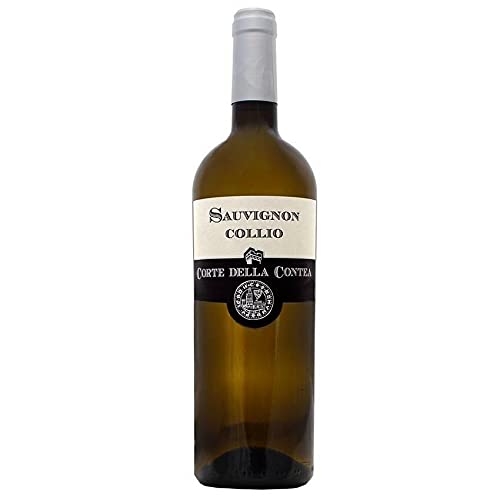 CORTE DELLA CONTEA SAUVIGNON COLLIO 2019 DOC 75 CL von CORTE DELLA CONTEA