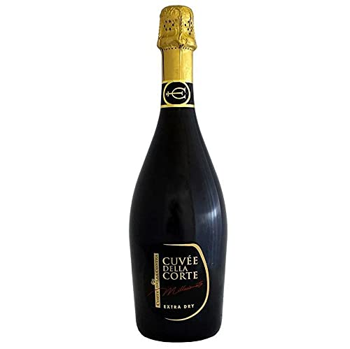 COUNTY COURT CUVEE DES GERICHTS MILLESIMATO 2019 EXTRA TROCKEN 75 CL von CORTE DELLA CONTEA