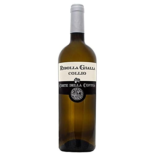 COURT OF THE COUNTY YELLOW COLLIO 2021 DOC 75 CL von CORTE DELLA CONTEA