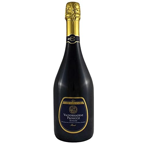 GERICHTSHOF DES LANDES VALDOBBIADENE PROSECCO SUPERIOR BRUT DOCG 75 CL von CORTE DELLA CONTEA