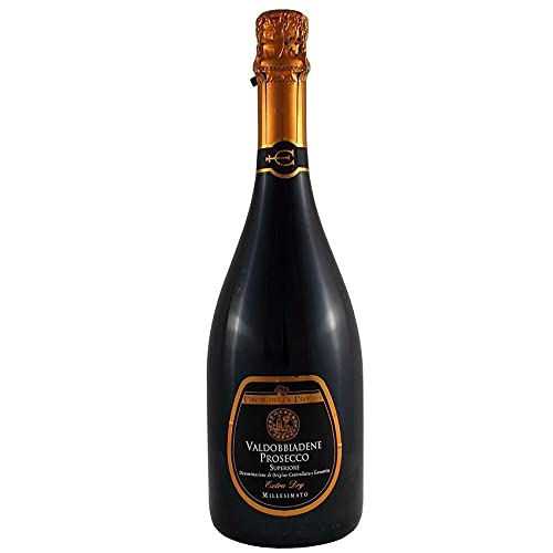 GERICHTSHOF DES LANDES VALDOBBIADENE PROSECCO SUPERIOR EXTRA DRY DOCG MILLESIMATO 75 CL von CORTE DELLA CONTEA