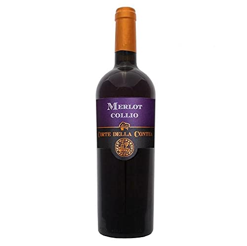 LANDESGERICHT MERLOT COLLIO 2015 75 CL von CORTE DELLA CONTEA