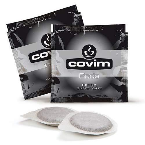 150 Kaffeepads 44mm - Extra - Covim von COVIM ESPRESSO LIFE