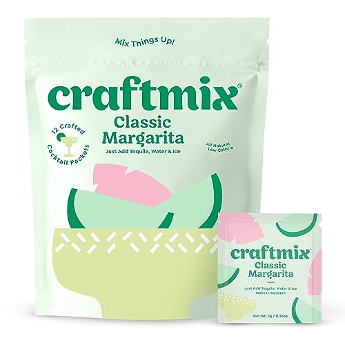 Craftmix Cocktail-Mixer (Classic Margarita) von CRAFTMIX