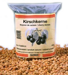 Kirschkerne, 500g, gewaschen von CREATIVE