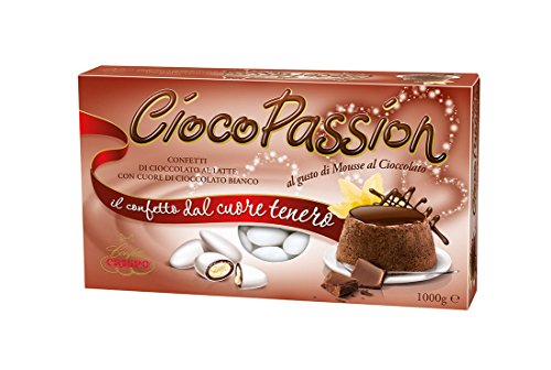 CONFETTI CRISPO | CiocoPassion | MOUSSE AL CIOCCOLATO | 1 Kg von CRISPO